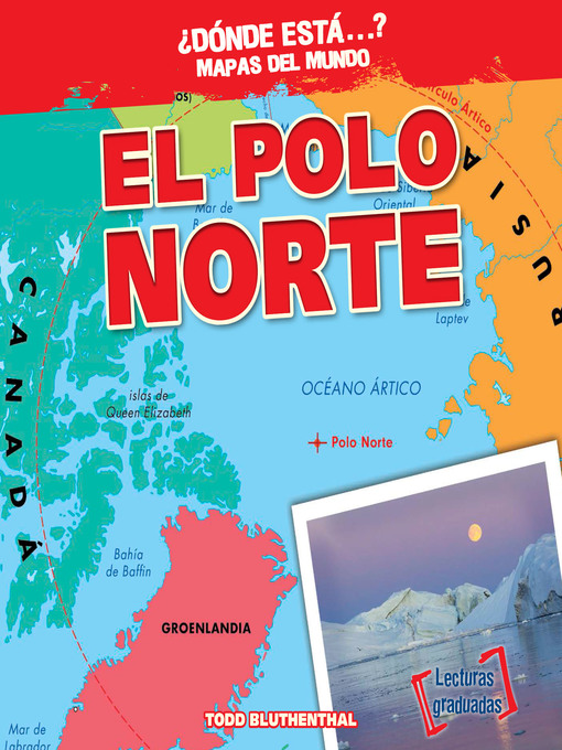 Title details for El polo norte (The North Pole) by Todd Bluthenthal - Wait list
